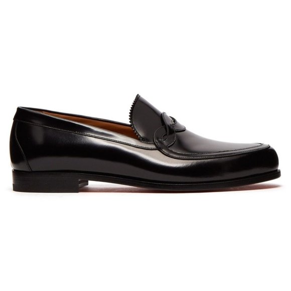NWT⭐️Christian Louboutin⭐️Dedonaki Leather Loafers - Picture 2 of 9